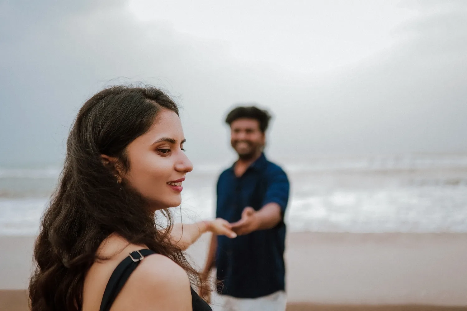 PRE WEDDING image